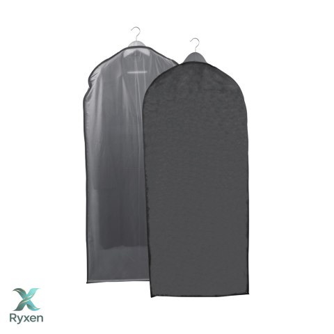 GREY szary organizer na płaszcz 60x135cm Kamai Ordinett
