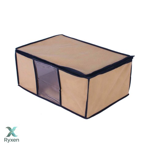 Pojemnik, organizer do szafy DREAM 45x30x20cm BEŻOWY Aroma Smak