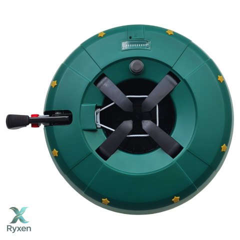 Stojak choinkowy KAMAI SELECT 3.5D Zielony FHS