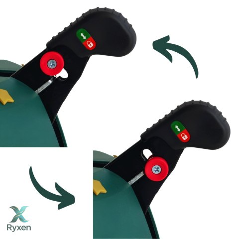 Stojak choinkowy KAMAI SELECT 4.5D Zielony FHS