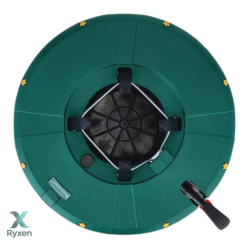 Stojak choinkowy KAMAI SELECT 4.5D Zielony FHS