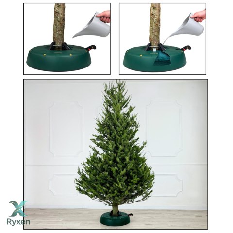 Stojak choinkowy KAMAI SELECT 4.5D Zielony FHS