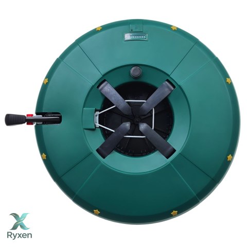 Stojak choinkowy KAMAI SELECT 4.5D Zielony FHS