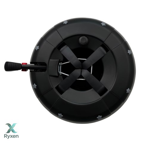 Stojak choinkowy KAMAI START 2.0D Antracyt FHS