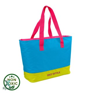 Torba plażowa Kamai Gio Style, w kolorze niebieskim, pojemność 20L Giostyle