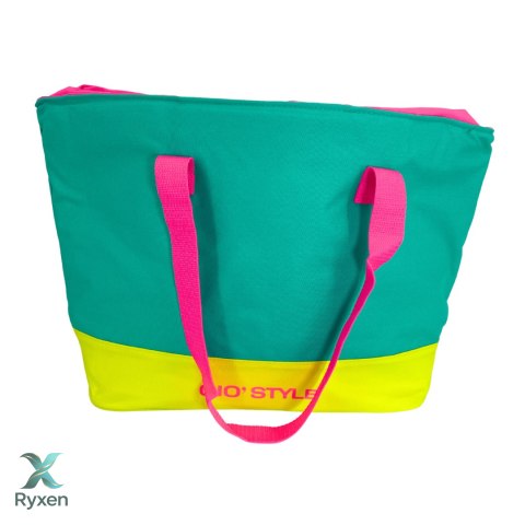 Torba plażowa Kamai Gio Style, w kolorze zielonym, pojemność 20L Giostyle