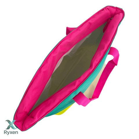 Torba plażowa Kamai Gio Style, w kolorze zielonym, pojemność 20L Giostyle