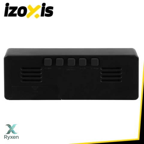 Budzik - zegar LED kolorowy Izoxis IZOXIS
