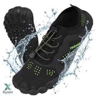 Buty do wody czarne- rozmiar 42 5mm Trizand TRIZAND