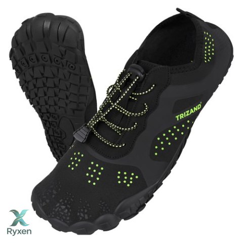 Buty do wody czarne- rozmiar 42 5mm Trizand TRIZAND