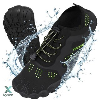 Buty do wody czarne- rozmiar 43 5mm Trizand TRIZAND