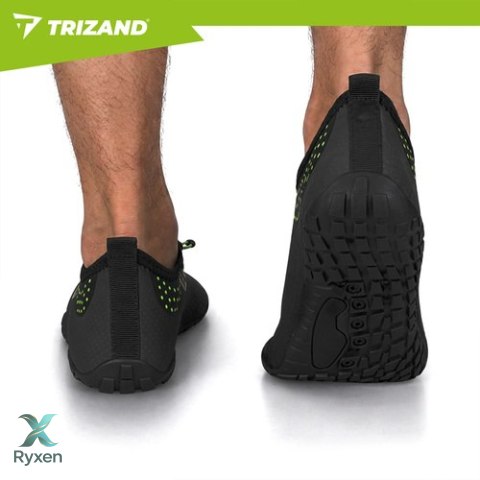 Buty do wody czarne- rozmiar 43 5mm Trizand TRIZAND
