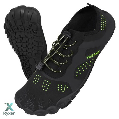 Buty do wody czarne- rozmiar 43 5mm Trizand TRIZAND