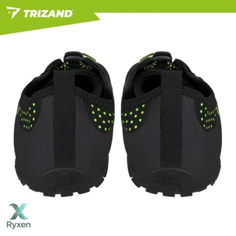 Buty do wody czarne- rozmiar 43 5mm Trizand TRIZAND