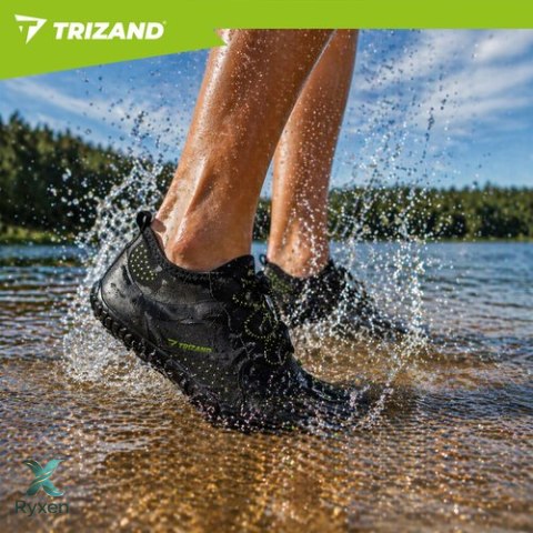 Buty do wody czarne- rozmiar 43 5mm Trizand TRIZAND
