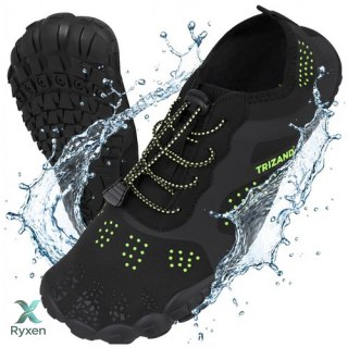 Buty do wody czarne- rozmiar 45 5mm Trizand TRIZAND
