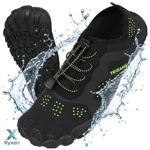 Buty do wody czarne- rozmiar 45 5mm Trizand TRIZAND