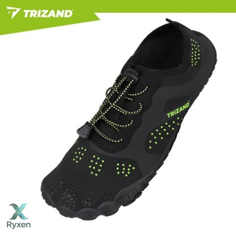 Buty do wody czarne- rozmiar 45 5mm Trizand TRIZAND