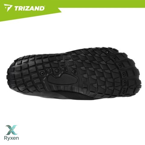 Buty do wody czarne- rozmiar 45 5mm Trizand TRIZAND