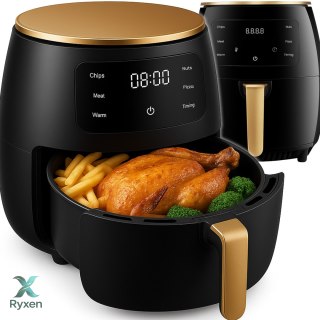 Frytkownica beztłuszczowa air fryer 4,5l powietrzna piekarnik 1500w - or1294 RTO