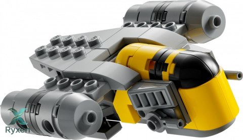 Klocki star wars 30728 minimodel brzeszczota LEGO