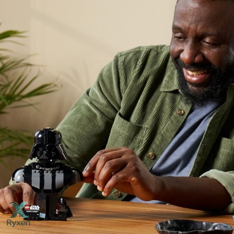 Klocki star wars 75439 popiersie dartha vadera LEGO