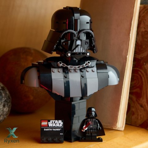 Klocki star wars 75439 popiersie dartha vadera LEGO