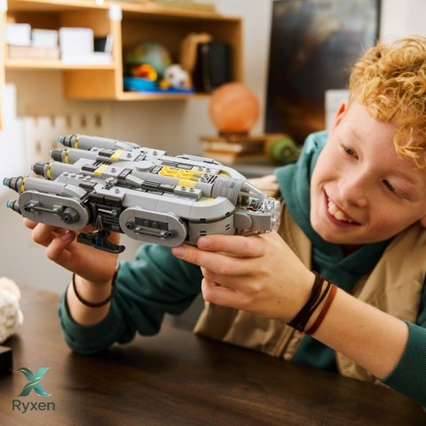 Klocki star wars 75445 anzellański statek gwiezdny LEGO