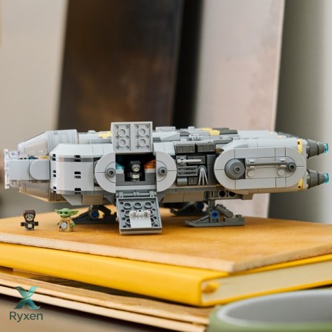 Klocki star wars 75445 anzellański statek gwiezdny LEGO