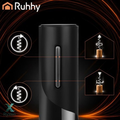 Otwieracz do wina elektryczny Ruhhy 27312 RUHHY