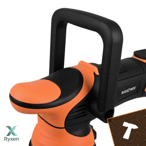 Polerka samochodowa 1000W Bigstren BIGSTREN