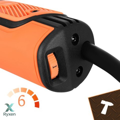 Polerka samochodowa 900W Bigstren BIGSTREN