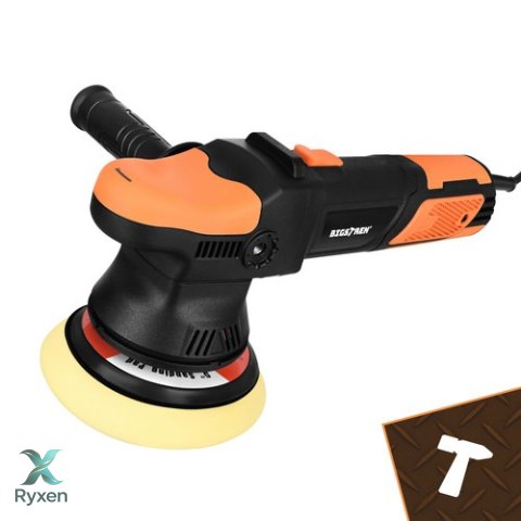 Polerka samochodowa 900W Bigstren BIGSTREN