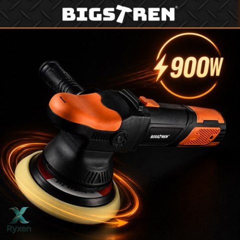 Polerka samochodowa 900W Bigstren BIGSTREN