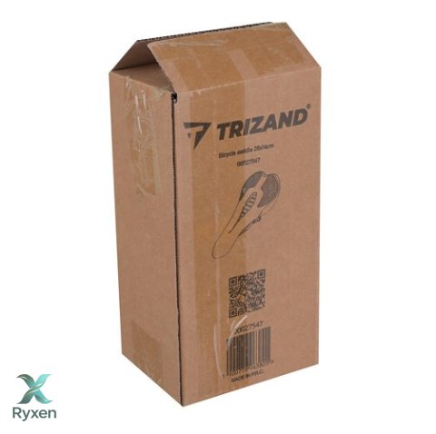 Siodełko rowerowe 28x14cm Trizand TRIZAND