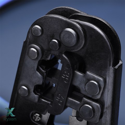 Tester sieciowy zaciskarka wciskacz rj45 etui lsa - o227 RTO