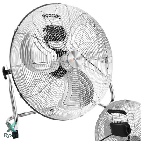 Wentylator podłogowy 50cm Ruhhy RUHHY