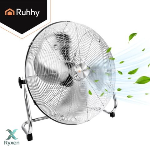 Wentylator podłogowy 50cm Ruhhy RUHHY