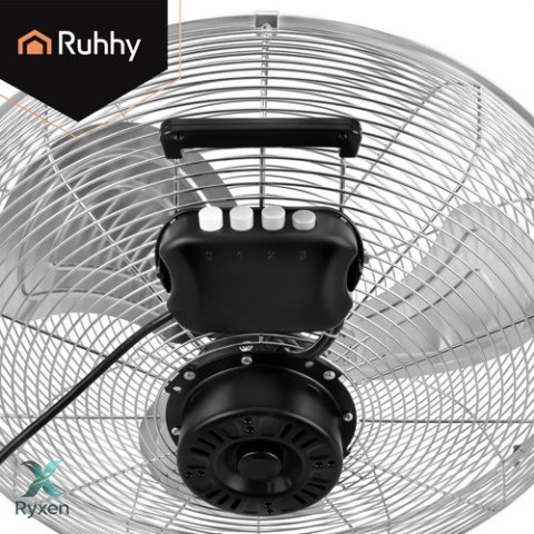 Wentylator podłogowy 50cm Ruhhy RUHHY
