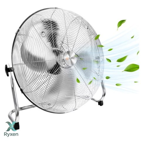 Wentylator podłogowy 50cm Ruhhy RUHHY