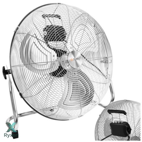 Wentylator podłogowy 50cm Ruhhy RUHHY
