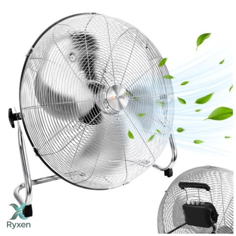 Wentylator podłogowy 50cm Ruhhy RUHHY