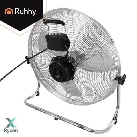 Wentylator podłogowy 50cm Ruhhy RUHHY