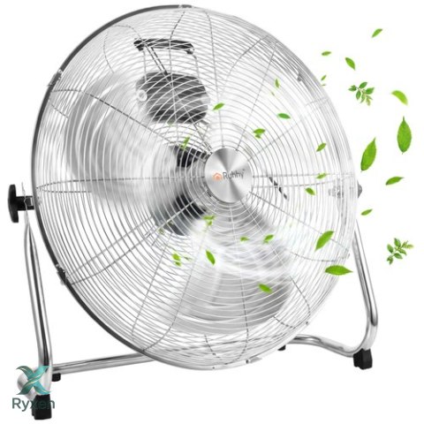 Wentylator podłogowy 50cm Ruhhy RUHHY