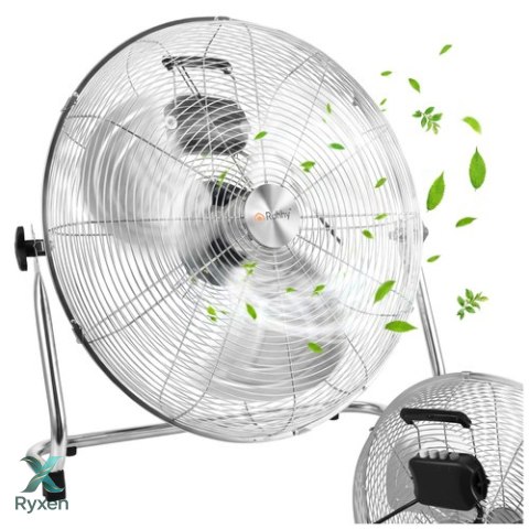Wentylator podłogowy 50cm Ruhhy RUHHY