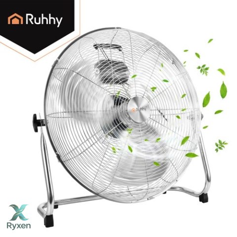 Wentylator podłogowy 50cm Ruhhy RUHHY