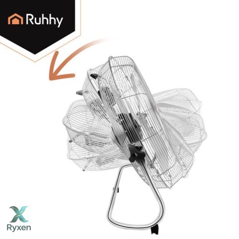 Wentylator podłogowy 50cm Ruhhy RUHHY