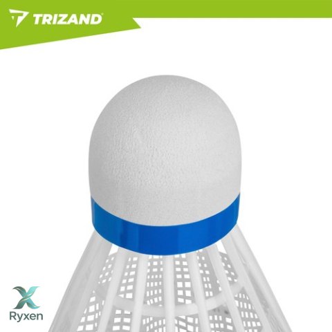 Zestaw do badmintona w pokrowcu - 8el. Trizand TRIZAND