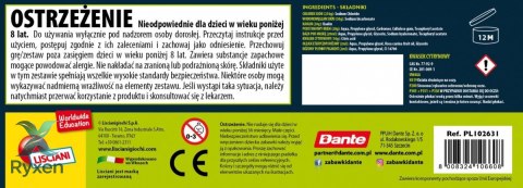 Zestaw im a genius salon piękności LISCIANI