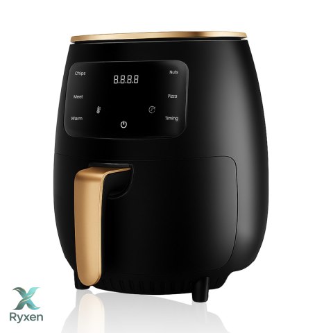 Frytkownica beztłuszczowa air fryer 6l powietrzna piekarnik 2400w - or1294 RTO